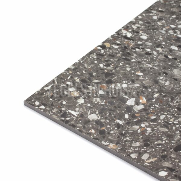 vloertegel venetian terrazzo composite storm 60x60cm