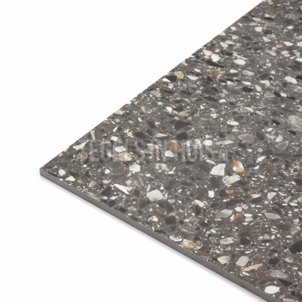 vloertegel venetian terrazzo composite storm 60x60cm