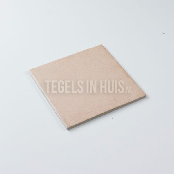 vloertegel vintage coral pink 20x20