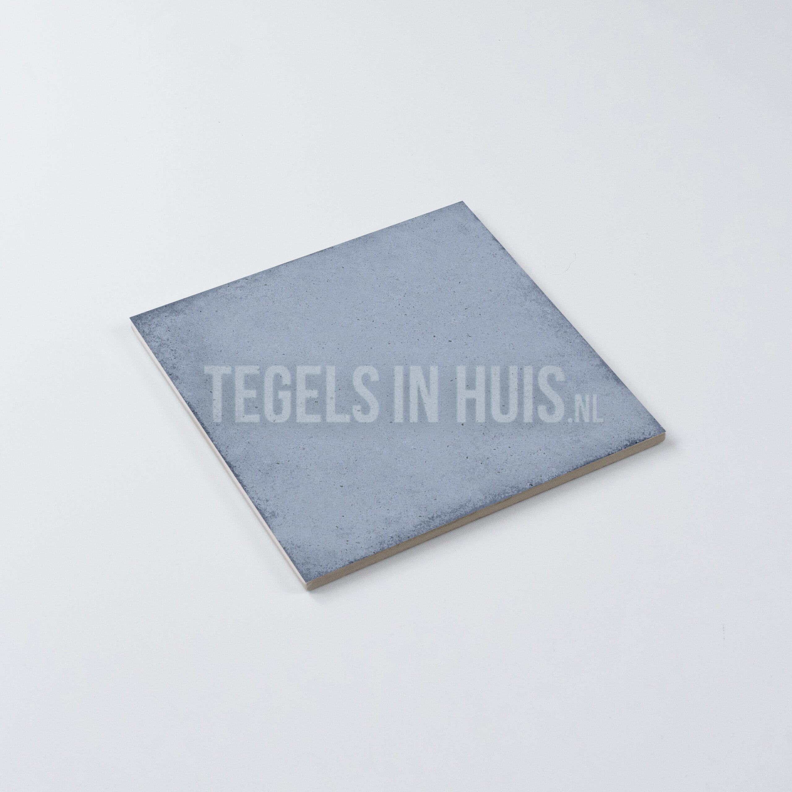 vloertegel vintage sky blauw 20x20