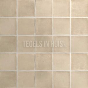 vloertegel / wandtegel argile siena beige 10x10