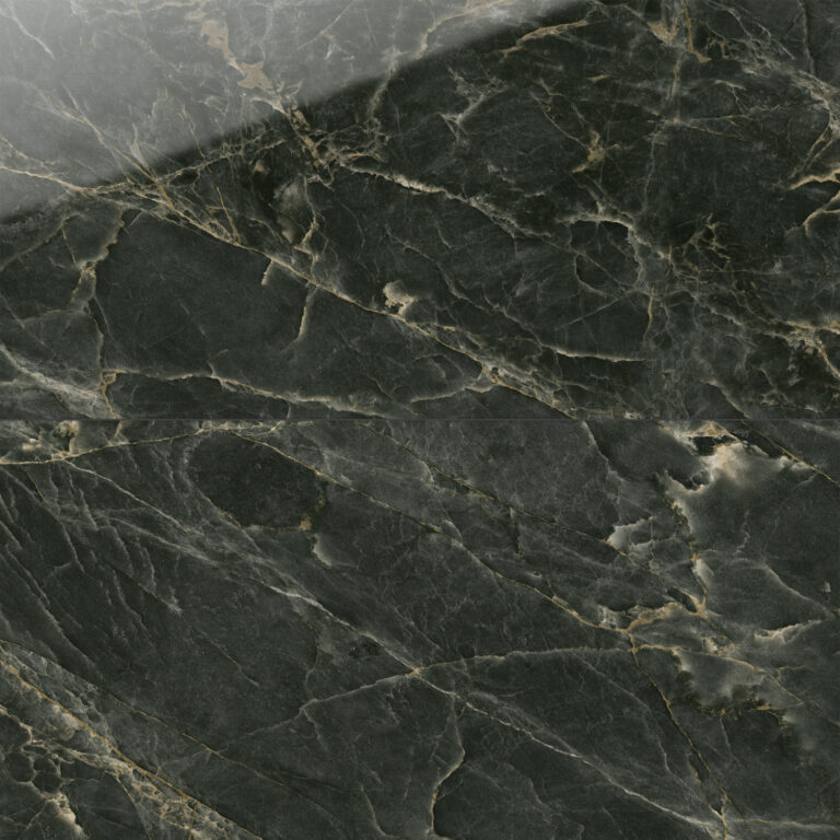 vloertegel / wandtegel brasile marmer zwart gepolijst 60x120 gerectificeerd