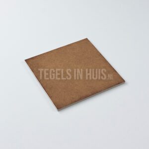 vloertegel vintage bruin 20x20cm