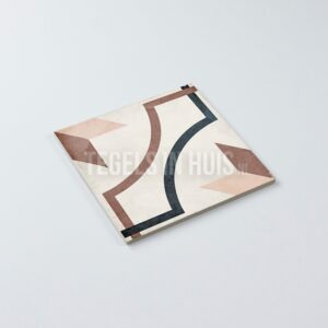 vloertegel vintage embassy 20x20cm
