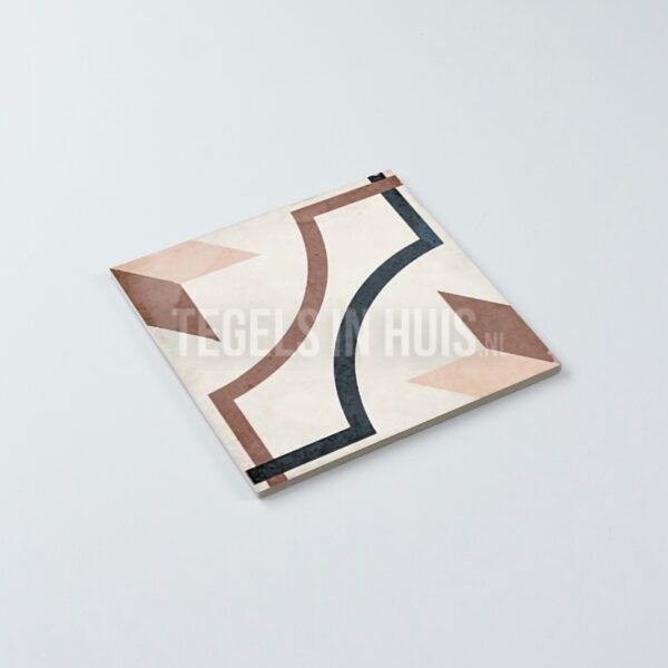 vloertegel vintage embassy 20x20cm