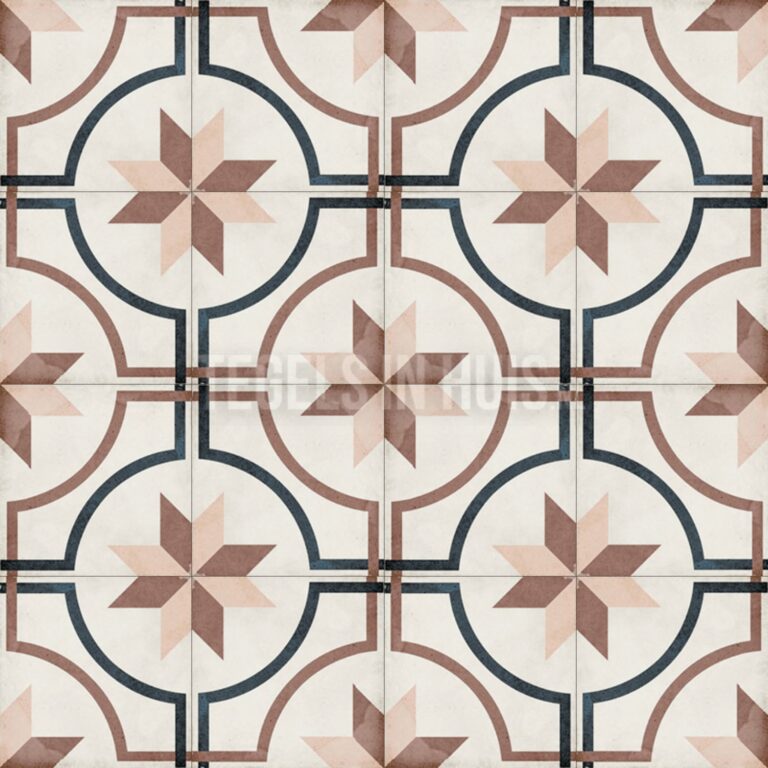 vloertegel vintage embassy 20x20cm