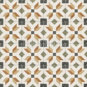 vloertegel vintage empire 20x20cm