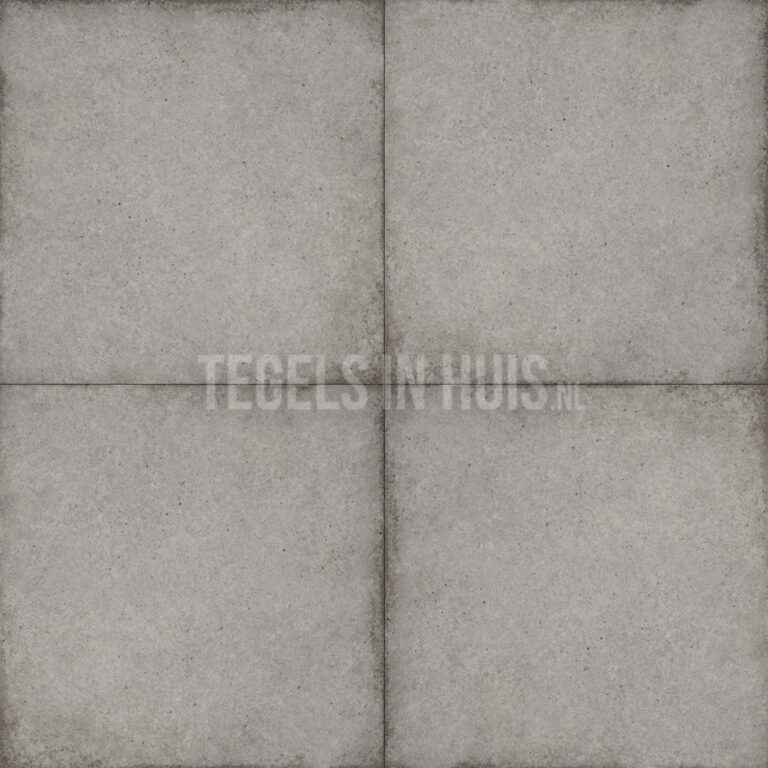 vloertegel vintage grijs 20x20cm