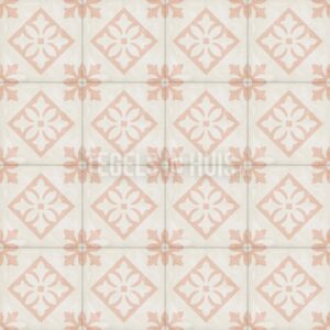 vloertegel vintage padua pink 20x20