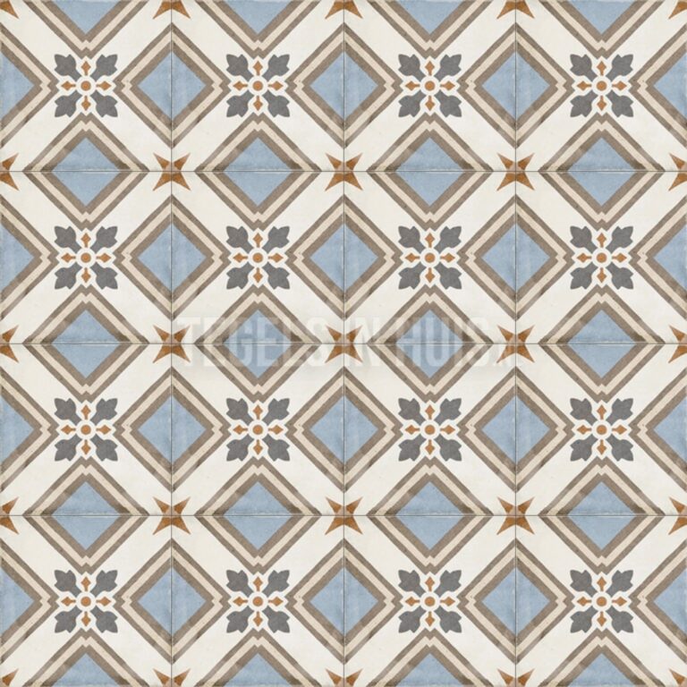 vloertegel vintage turin 20x20cm