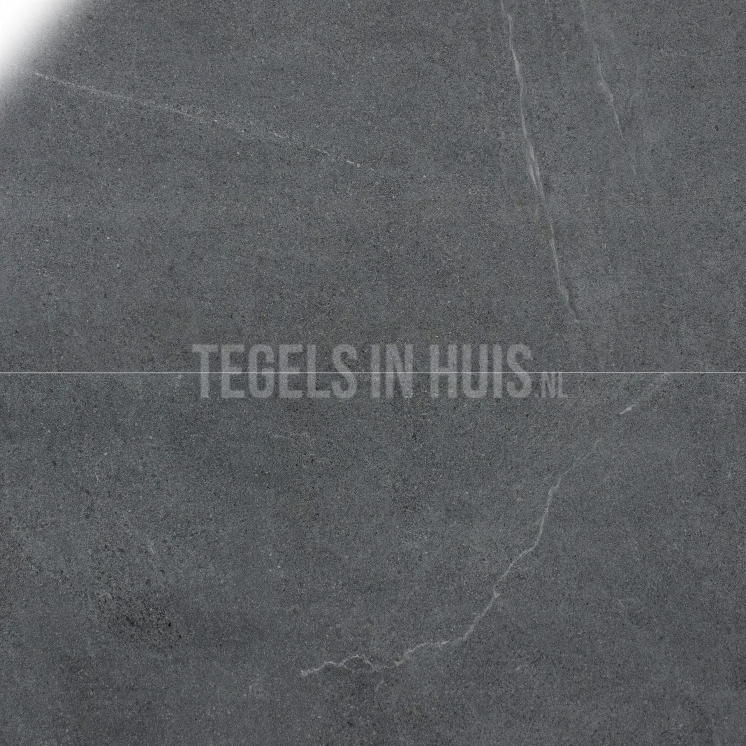 vloertegel / wandtegel belavu graphite antraciet gepolijst 60x120 gerectificeerd