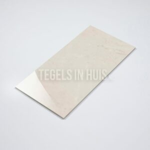 vloertegel / wandtegel butan marmer marfil creme 60x120 gepolijst gerectificeerd