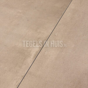 vloertegel / wandtegel indeed betonlook vision beige 60x120 gerectificeerd