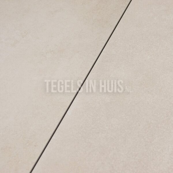 vloertegel / wandtegel lecco creme 60x120 met slip stop r11 gerectificeerd