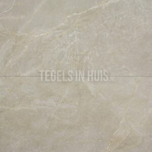 vloertegel / wandtegel marble s ivoor gepolijst 60x120 gerectificeerd