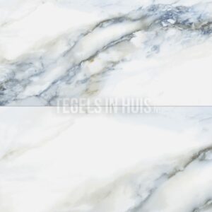 vloertegel / wandtegel marmer blauw mat 60x120 gerectificeerd