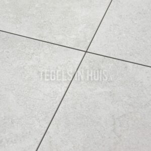 vloertegel / wandtegel pietrastone parel grijs 30x60 gerectificeerd r10