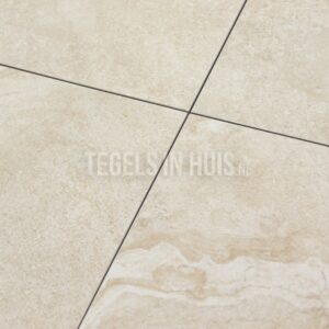 vloertegel / wandtegel pietrastone tan beige 30x60 gerectificeerd r10
