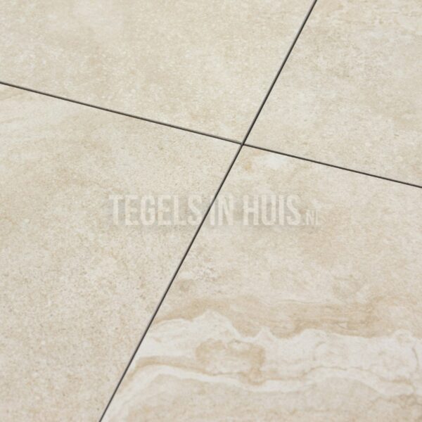 vloertegel / wandtegel pietrastone tan beige 30x60 gerectificeerd r10