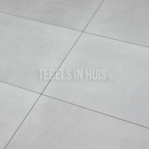 vloertegel / wandtegel rebel wit grijs 30x60 (29,8x59,8) gerectificeerd