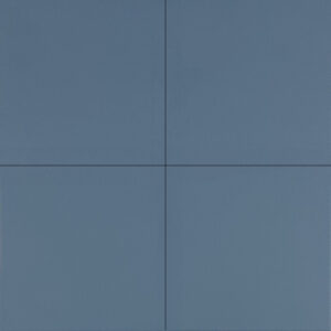 vloertegel / wandtegel rivoli donker blauw 20x20