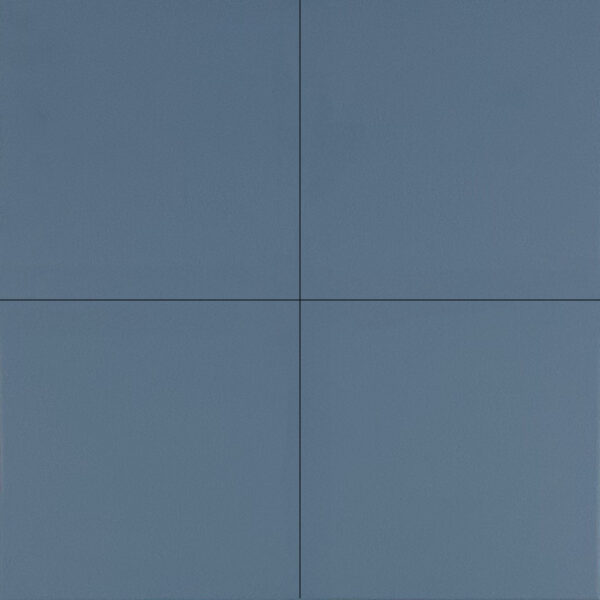 vloertegel / wandtegel rivoli donker blauw 20x20