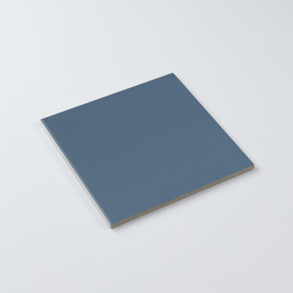 vloertegel / wandtegel rivoli donker blauw 20x20