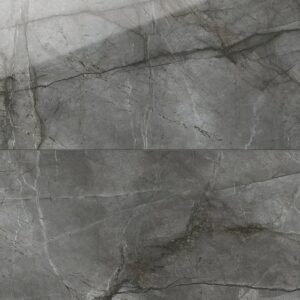vloertegel / wandtegel roots marmer zilver grijs gepolijst 60x120 gerectificeerd