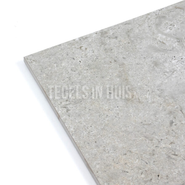 vloertegel / wandtegel stone valley cenere licht grijs 30x60 gerectificeerd r10