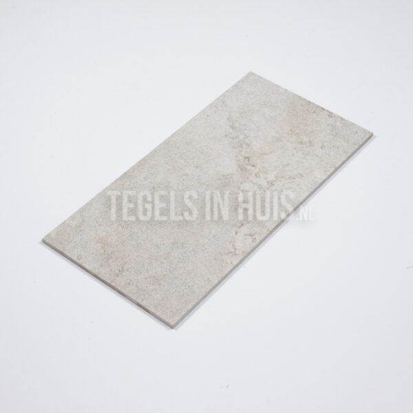 vloertegel / wandtegel stone valley sale wit 30x60 gerectificeerd r10