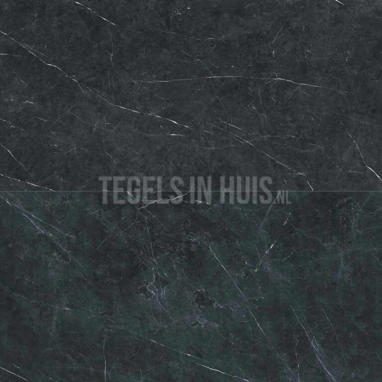 vloertegel / wandtegel ticino stone zwart mat 60x120 gerectificeerd