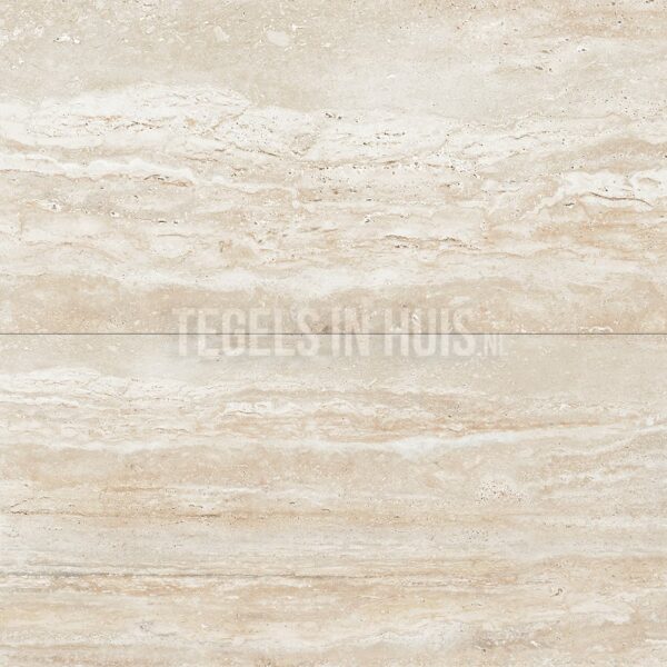 vloertegel / wandtegel travetin natural mat 60x120 gerectificeerd