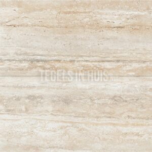 vloertegel / wandtegel travetin natural mat 60x120 gerectificeerd