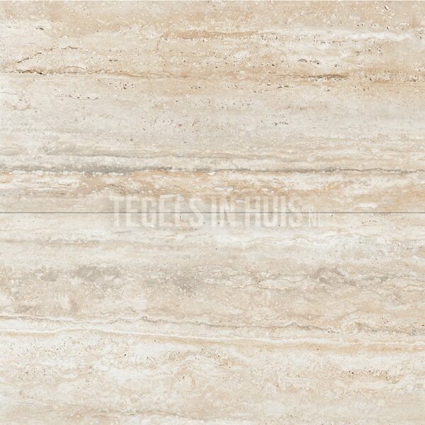 vloertegel / wandtegel travetin natural mat 60x120 gerectificeerd