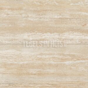 vloertegel / wandtegel travetin beige mat 60x120 gerectificeerd