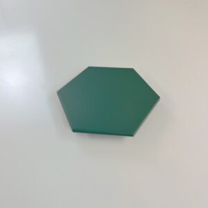 vloertegel / wandtegel hexagon coimbra groen 17,5x20