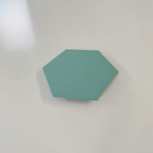 vloertegel / wandtegel hexagon coimbra jade groen 17,5x20
