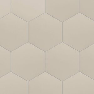 Vloertegel / wandtegel hexagon Coimbra Aveiro 17,5×20
