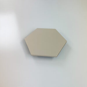 vloertegel / wandtegel hexagon coimbra taupe 17,5x20
