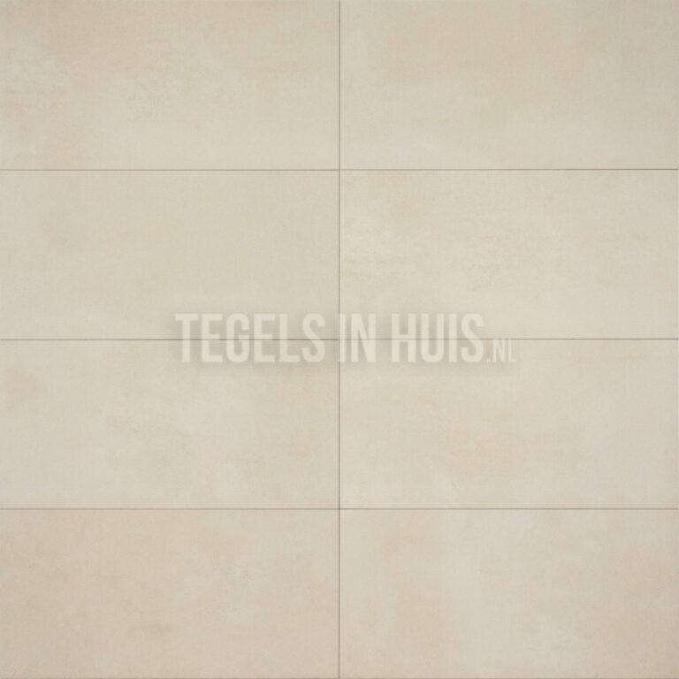 vloertegel/wandtegel siro 30x60 beige creme gerectificeerd
