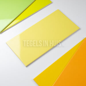 Wandtegel 20×40 mat zwart WAAMB732