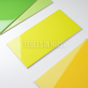 Wandtegel 20×40 mat zwart WAAMB732