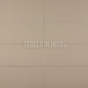 wandtegel 20x40 mat beige bruin waamb312