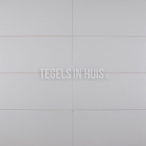 wandtegel 20x40 mat grijs waamb110