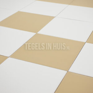 wandtegels bahama beige mat 15x15