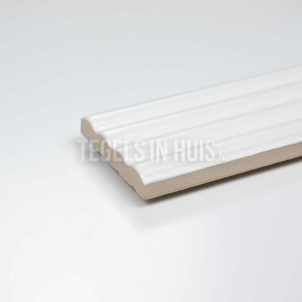 wandtegel costa nova onda wit mat 5x20