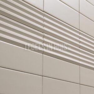 wandtegel costa nova praia pale beige mat 5x20
