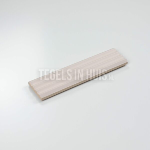wandtegel costa nova praia stony roze mat 5x20