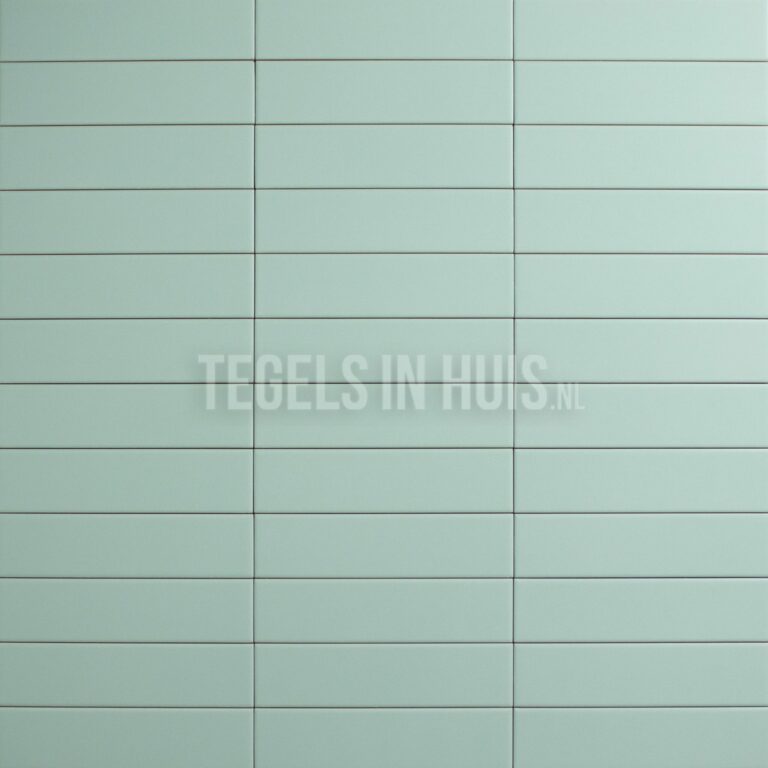 wandtegel costa nova aloë mat 5x20