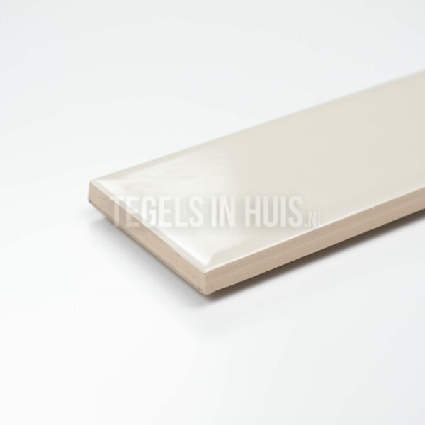 wandtegel costa nova pale beige glans 5x20